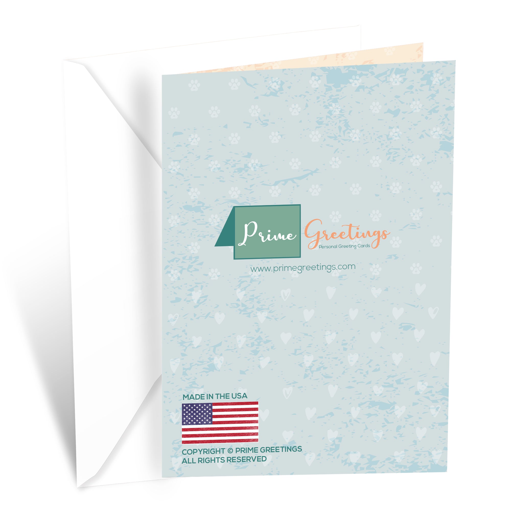 Sympathy Card Loss of Cat