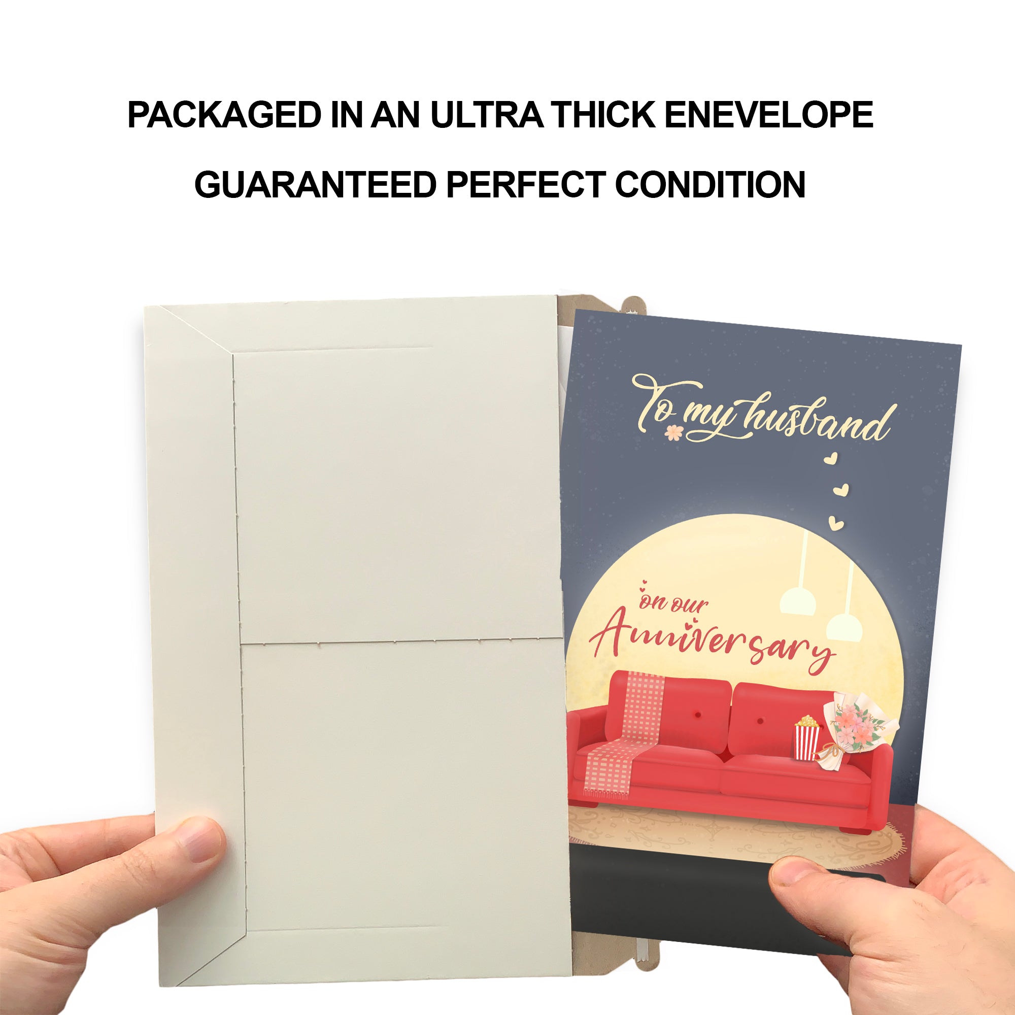 Anniversary Card For Husband