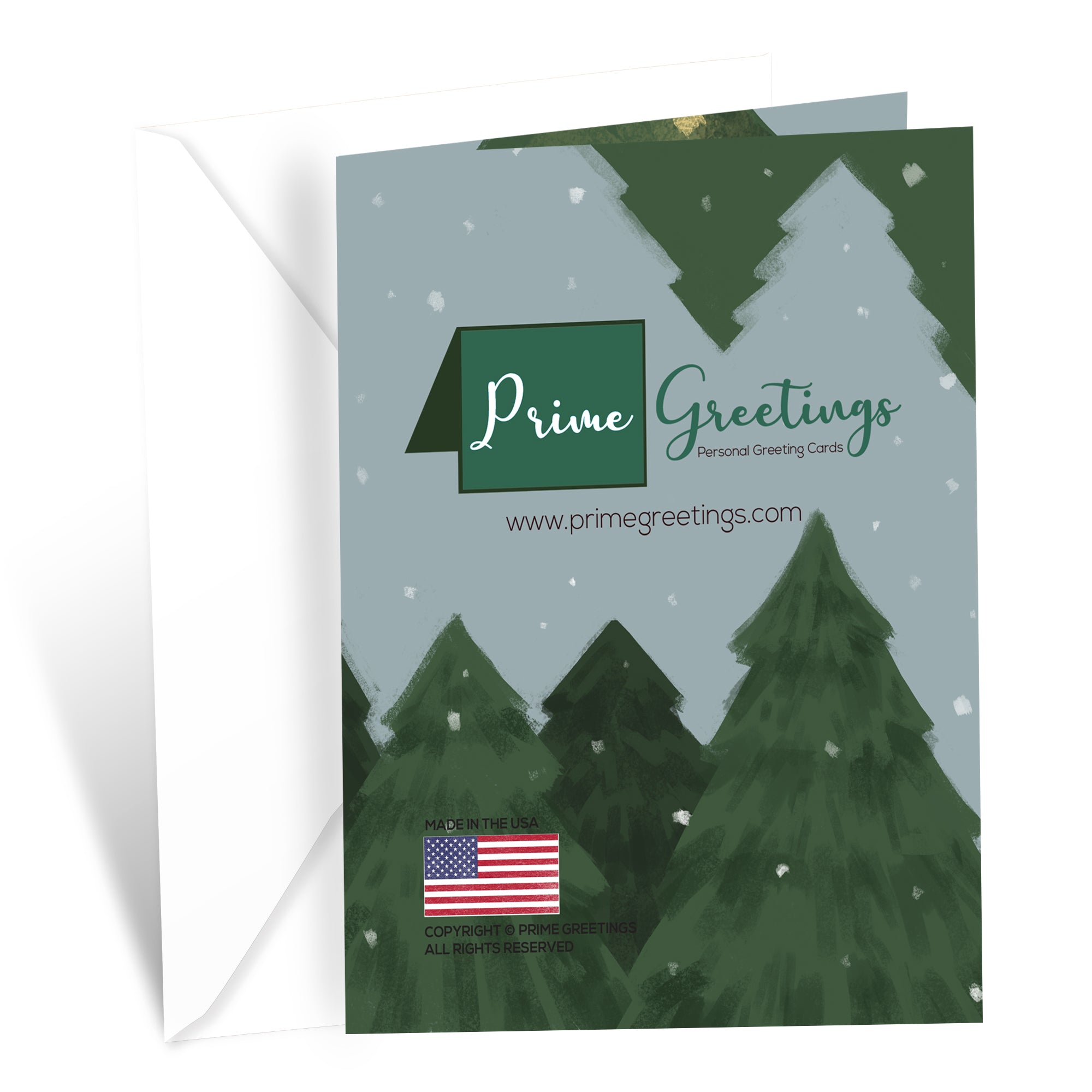 Christmas Card For Wife Love