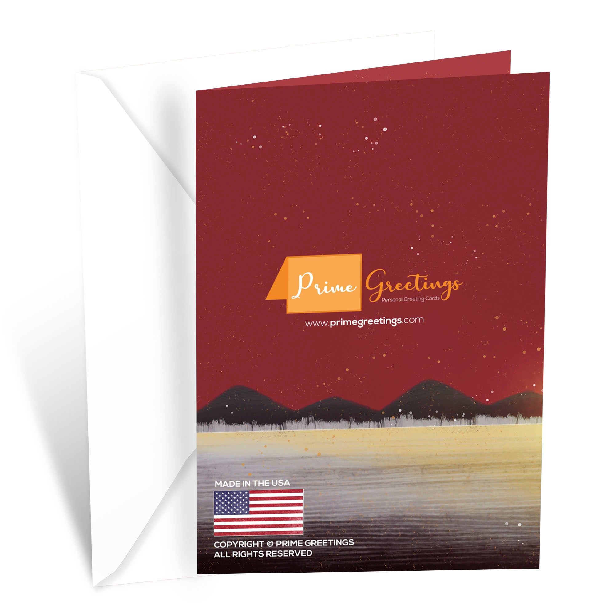 Christmas Card Husband