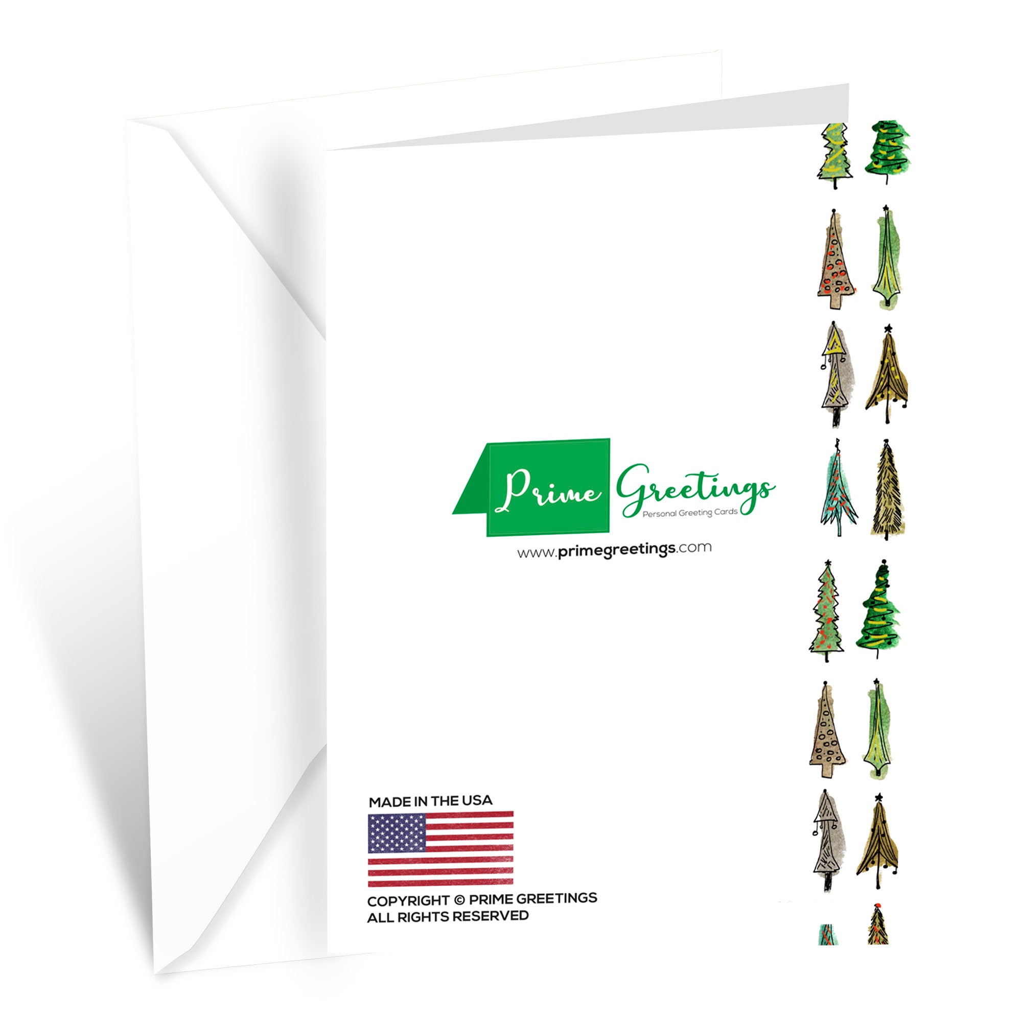 Christmas Card Grandma (Grandmother)