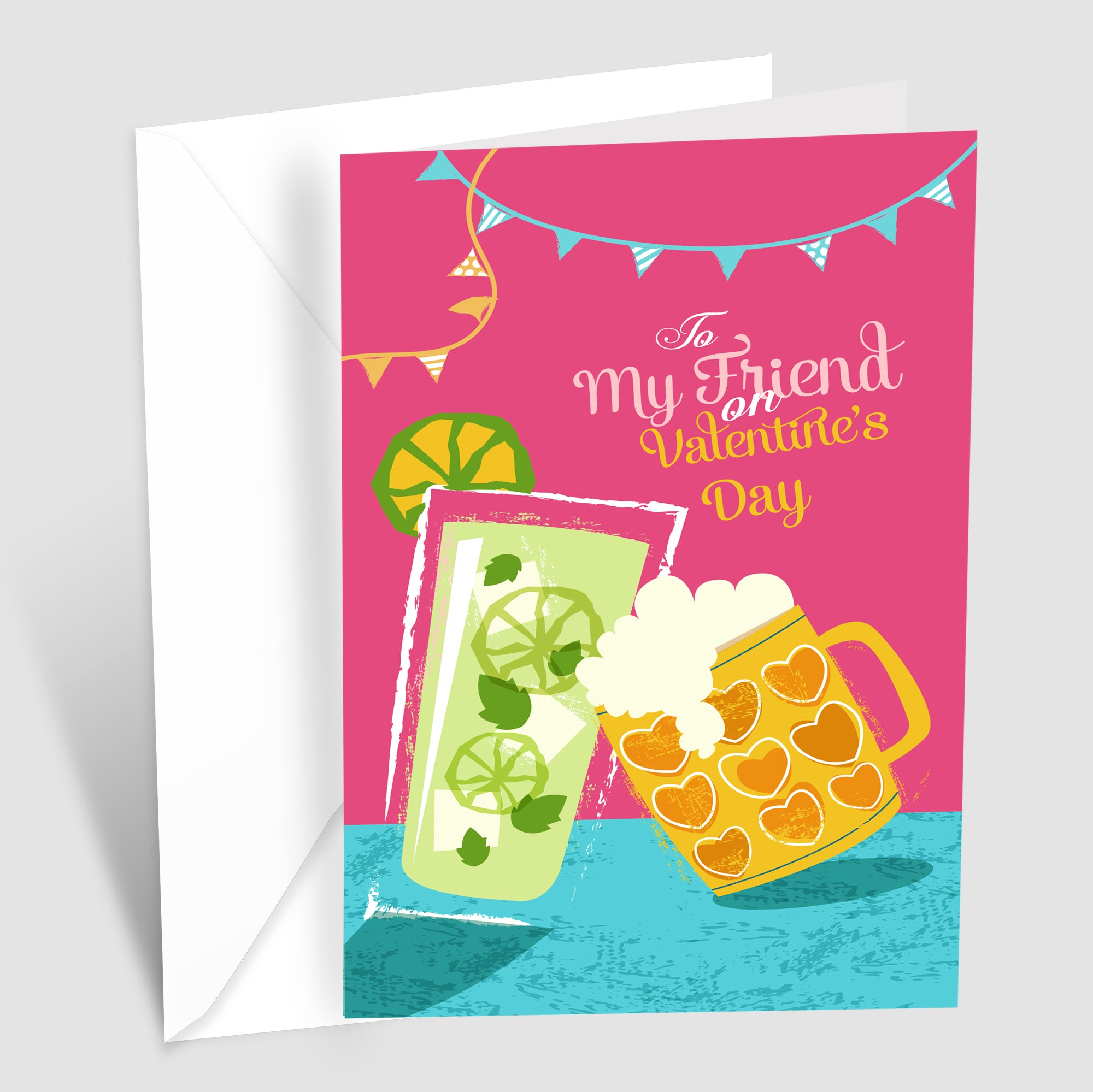 Valentine's Day Card Friend