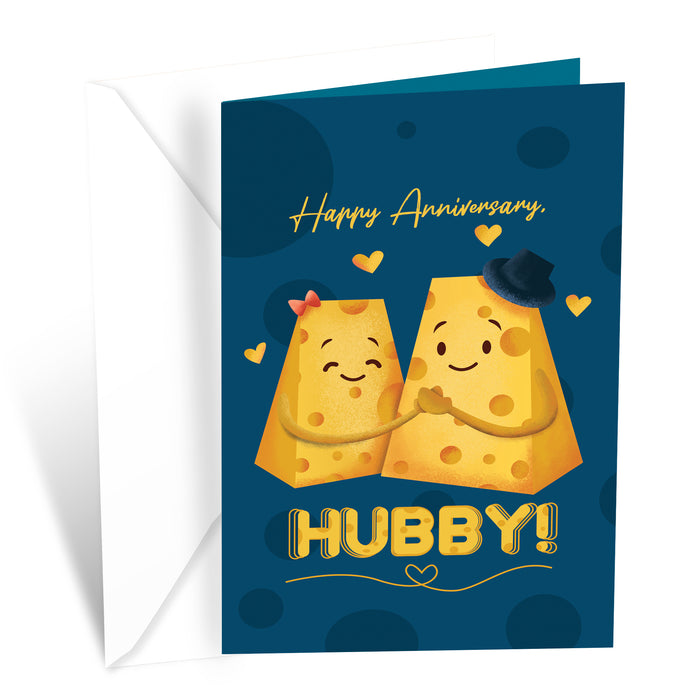Anniversary Card For Husband Funny