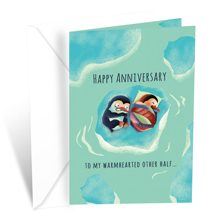 Anniversary Card For Wife Funny