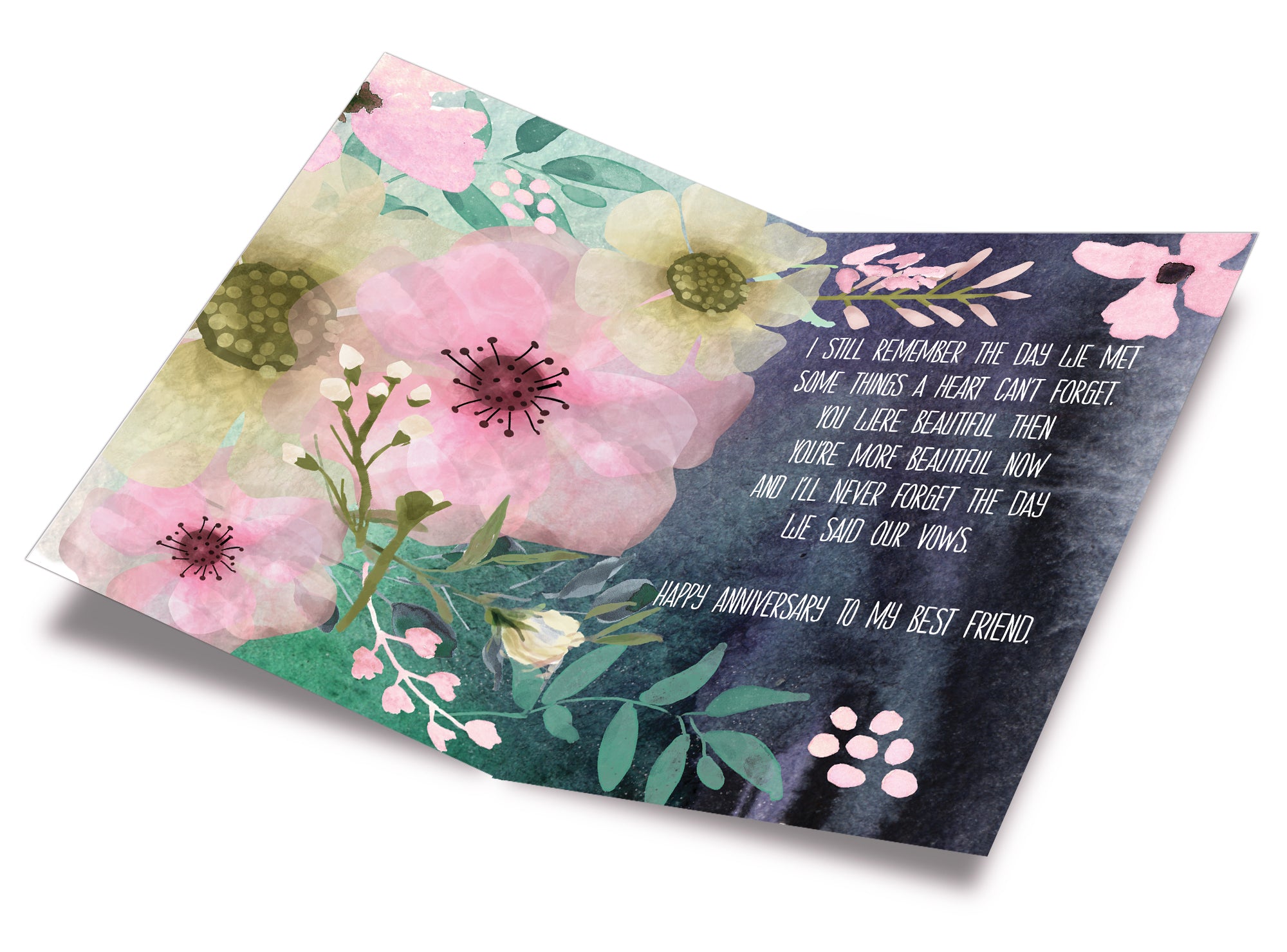 Anniversary Card For Wife