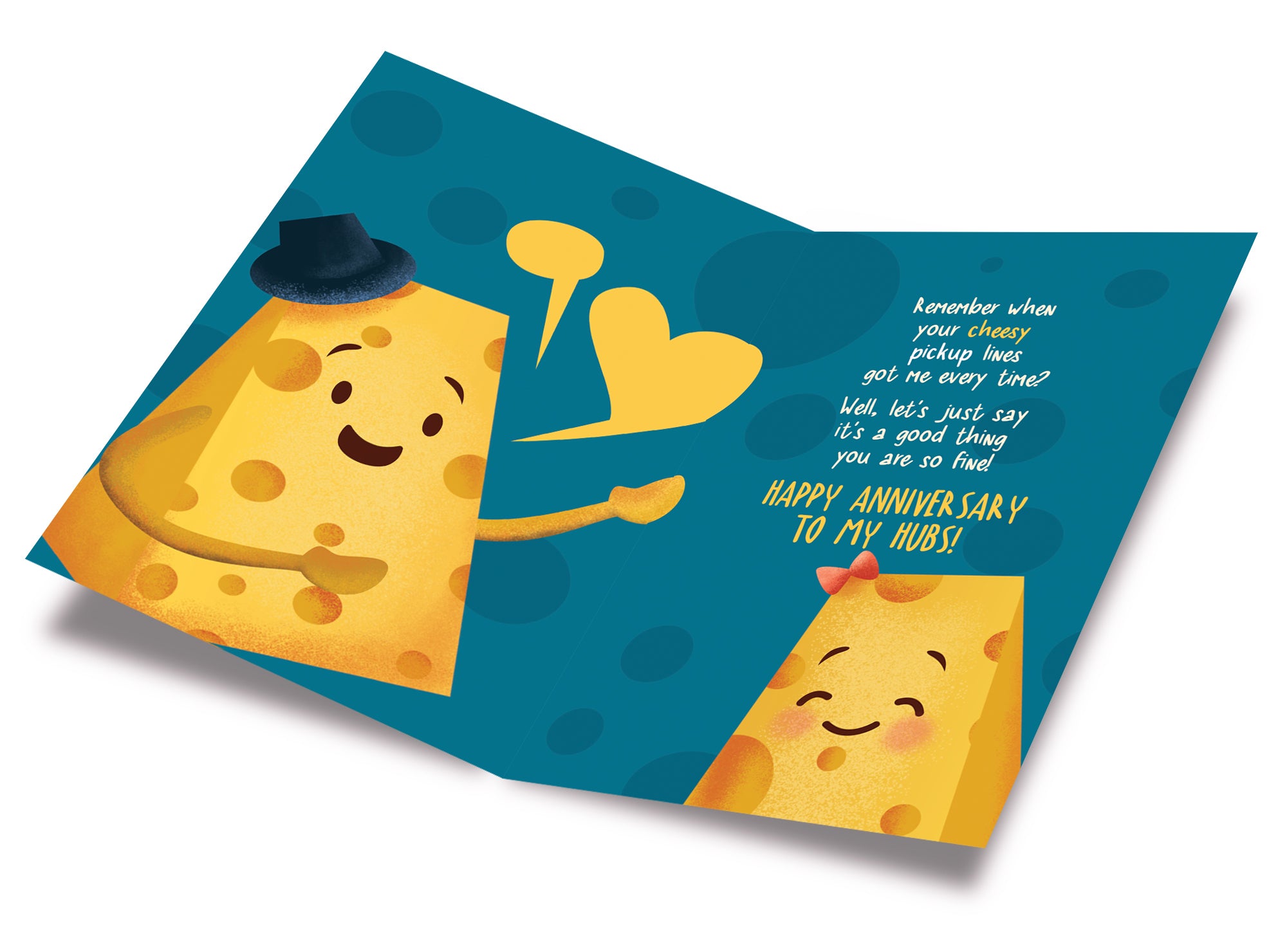 Anniversary Card For Husband Funny