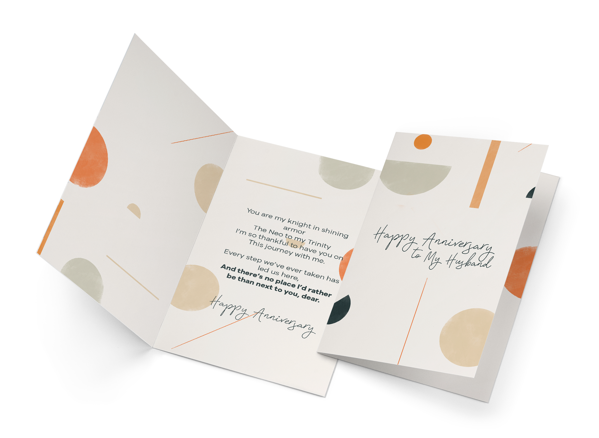 Anniversary Card For Husband