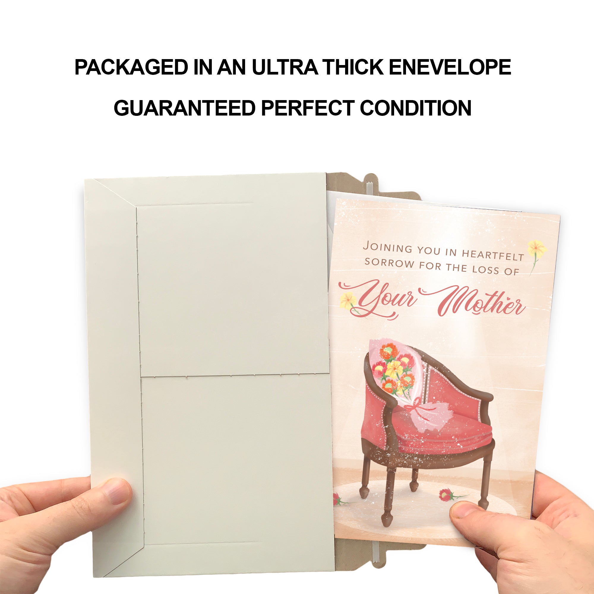 Mother Sympathy Card