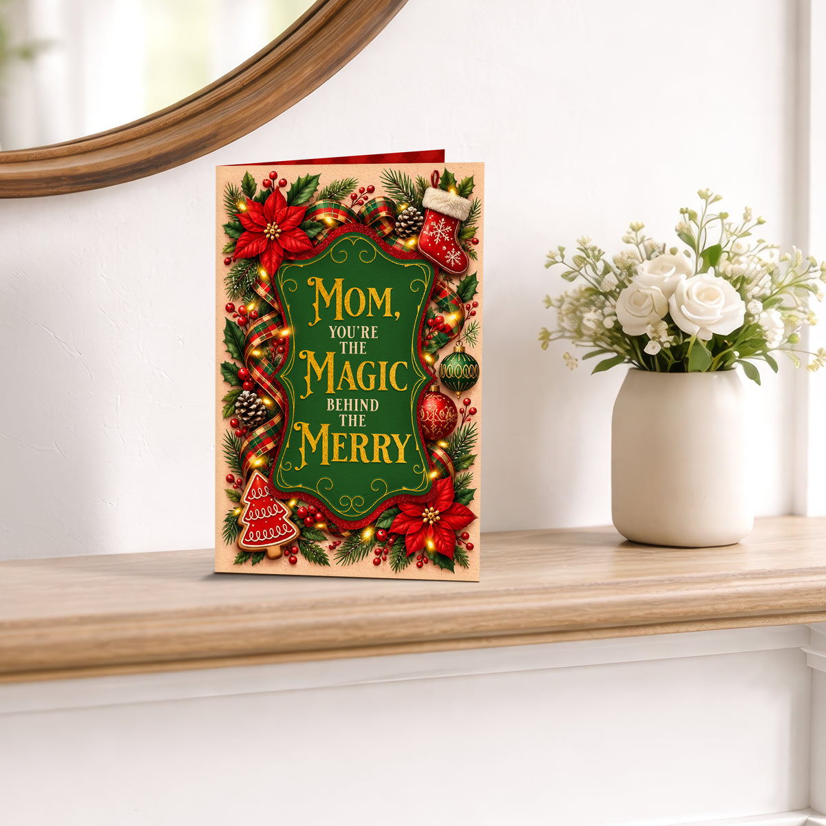 Mom Christmas Card — lifestyle3