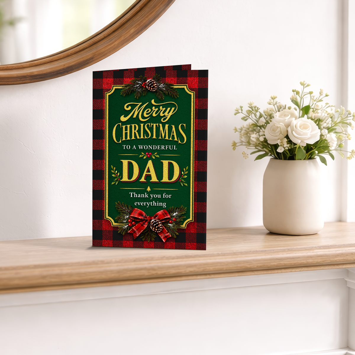 Dad Christmas Card — lifestyle3