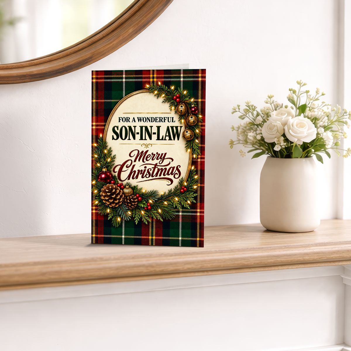 Son In Law Christmas Card — lifestyle3