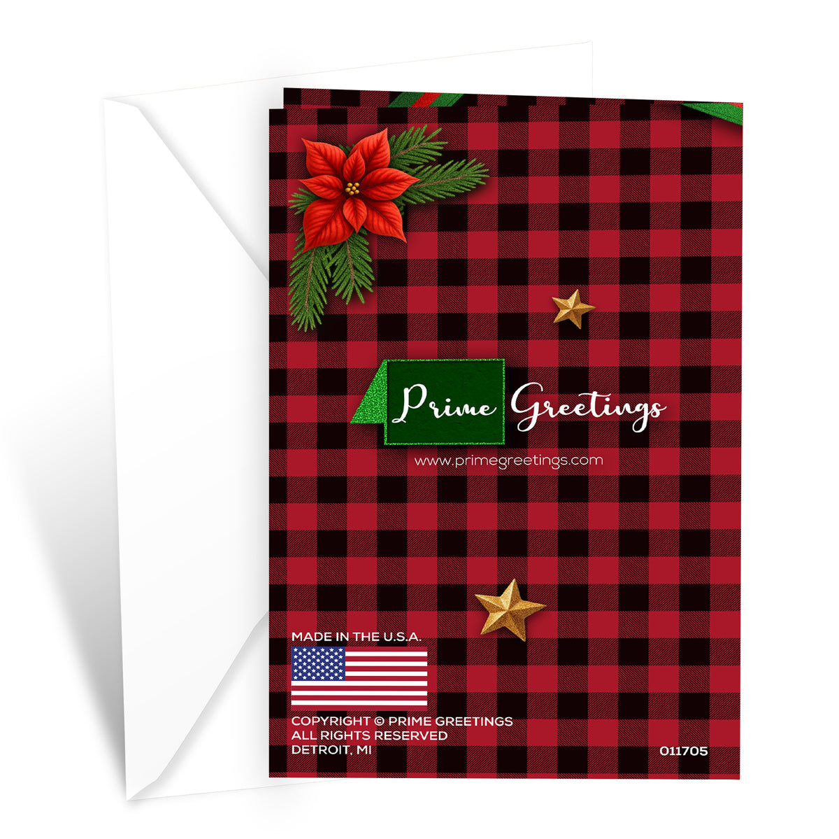 Niece Christmas Card