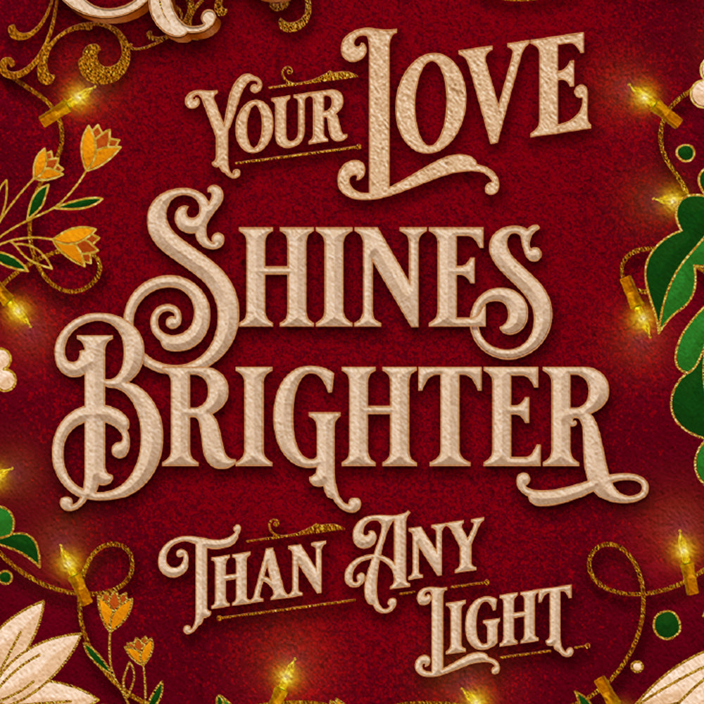 Grandma Christmas Card