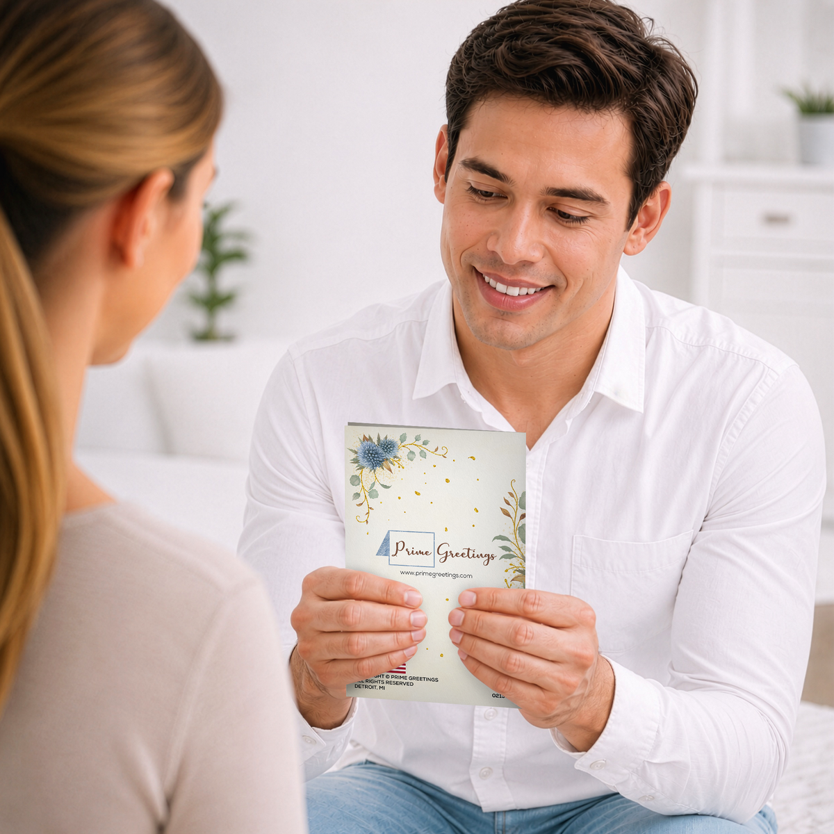 Anniversary Card For Son and Daughter In Law — lifestyle2