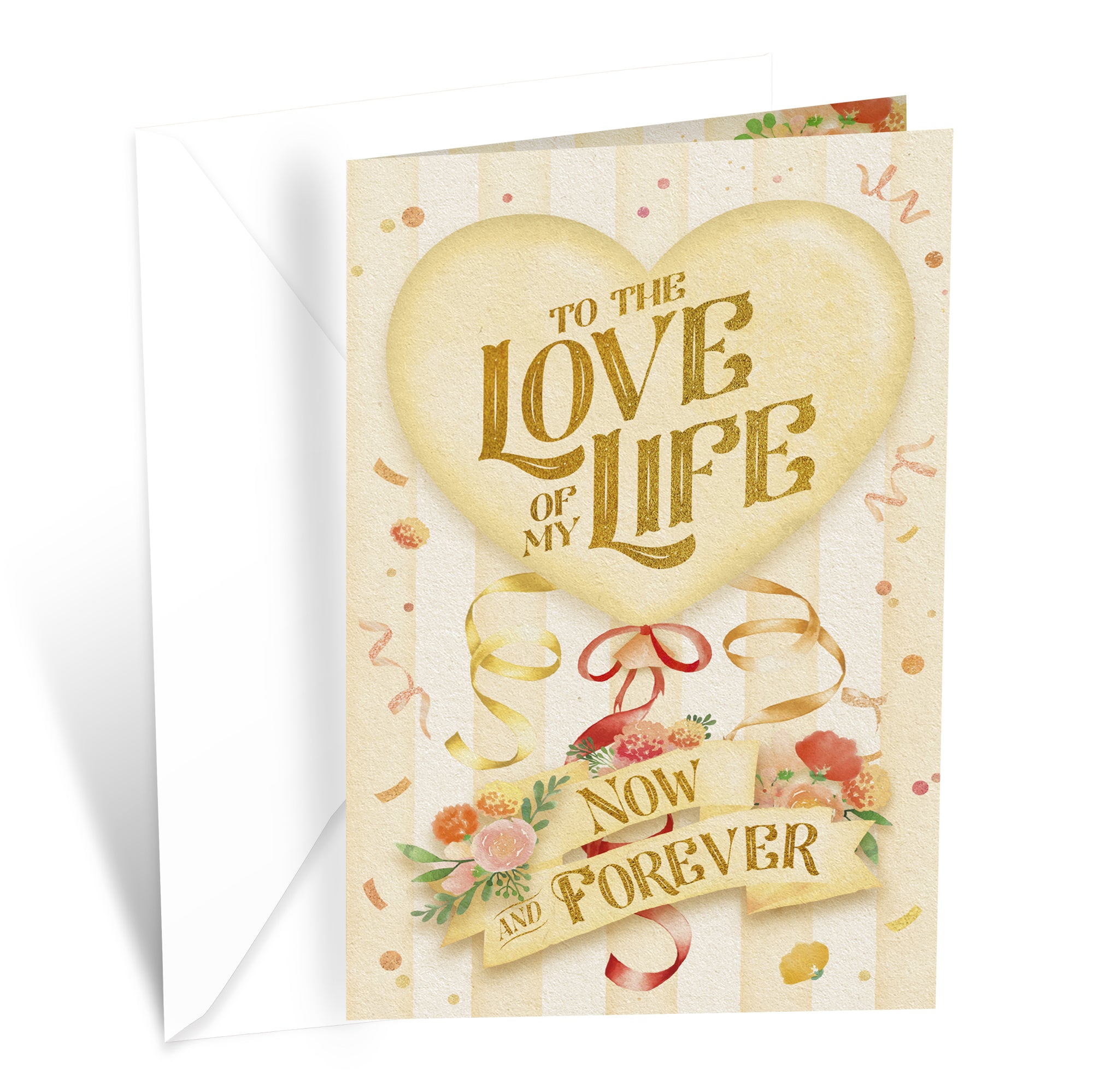 Romantic Anniversary Card