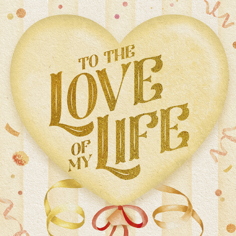 Romantic Anniversary Card