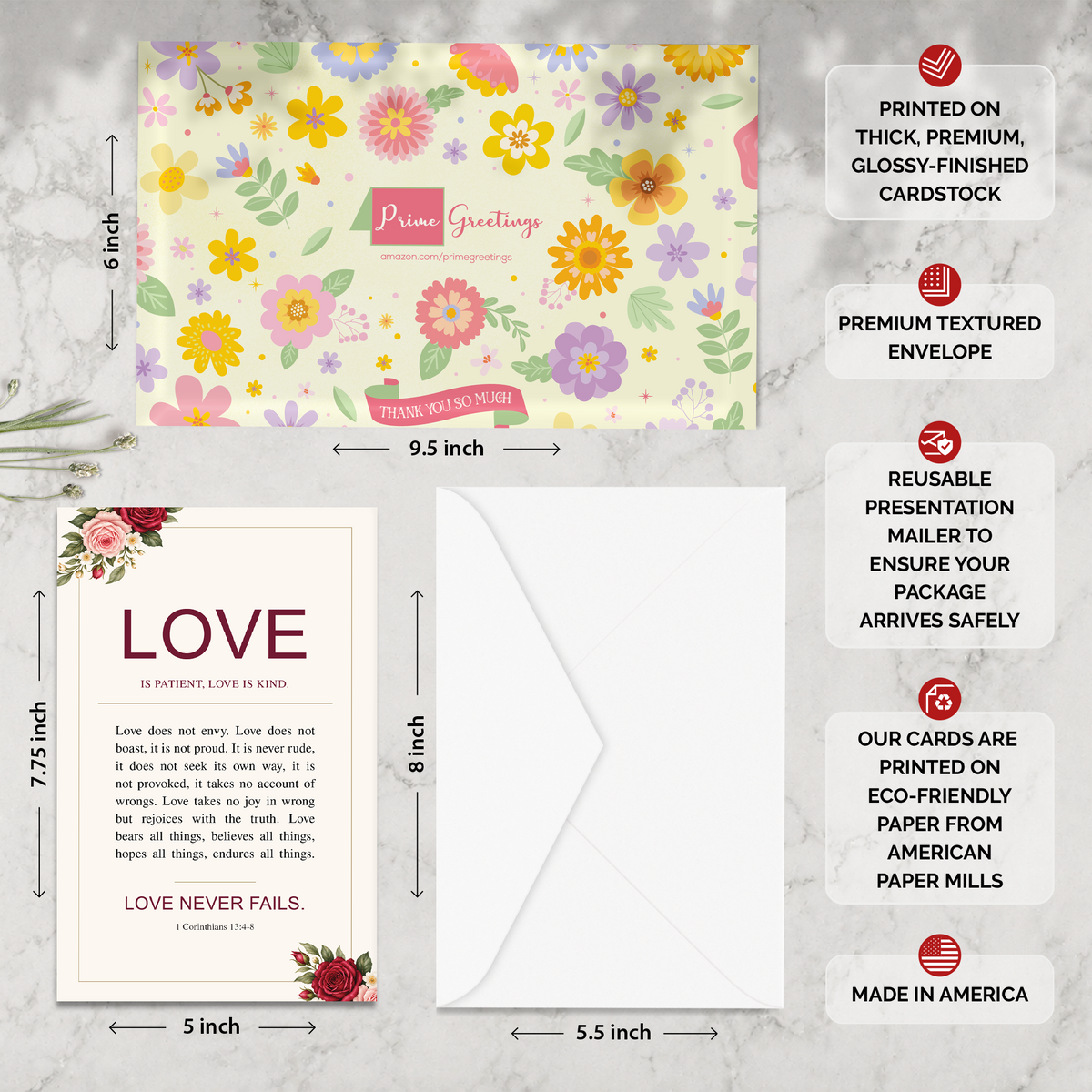 Religious Anniversary Card — infographic