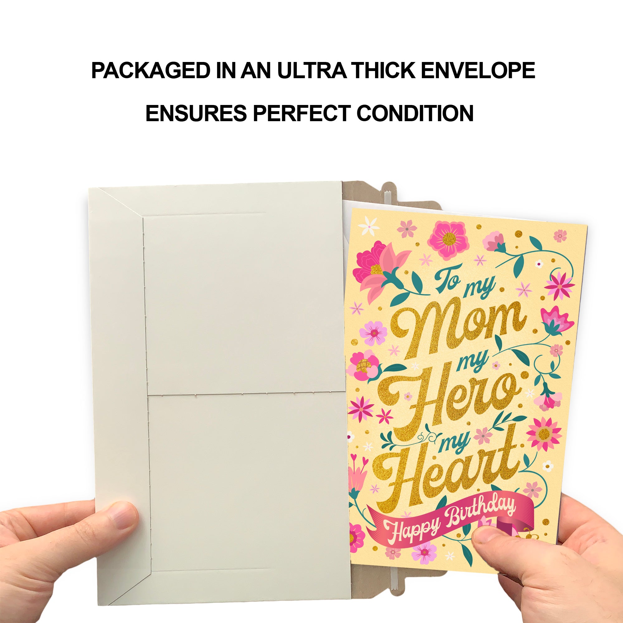 Birthday Card For Mom (Mother)