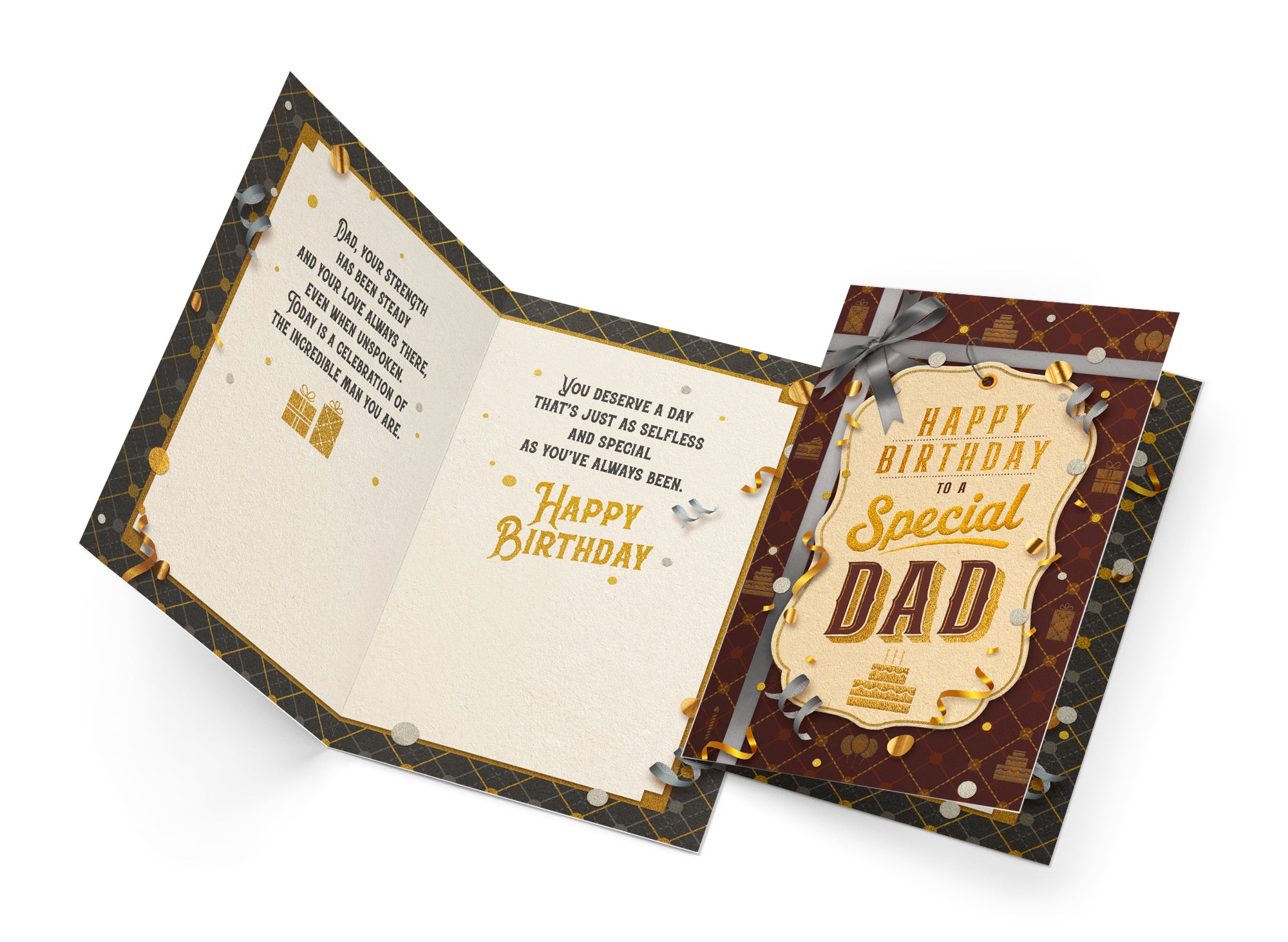 Dad Birthday Card
