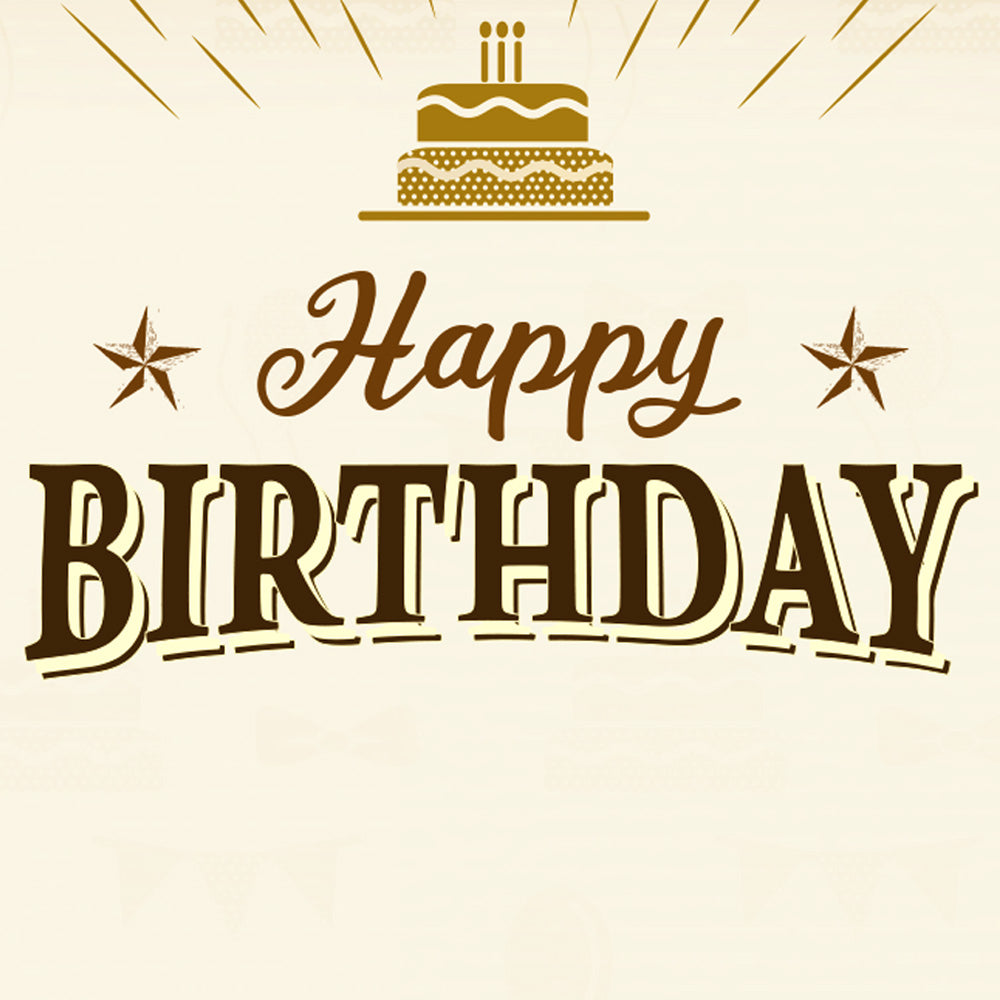 Brother Birthday Card