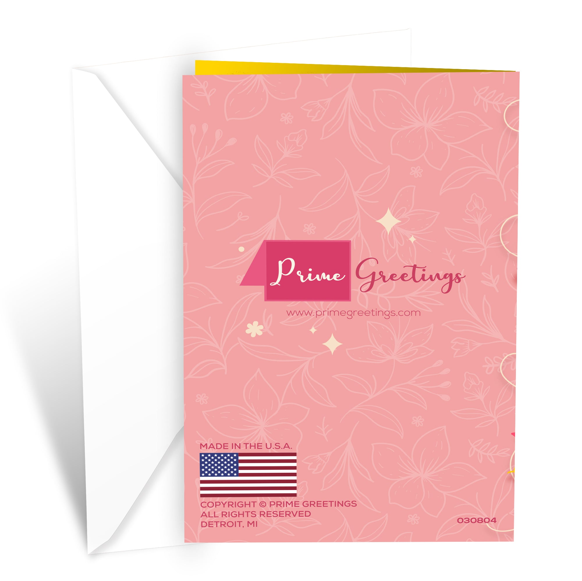 Birthday Card For Sister