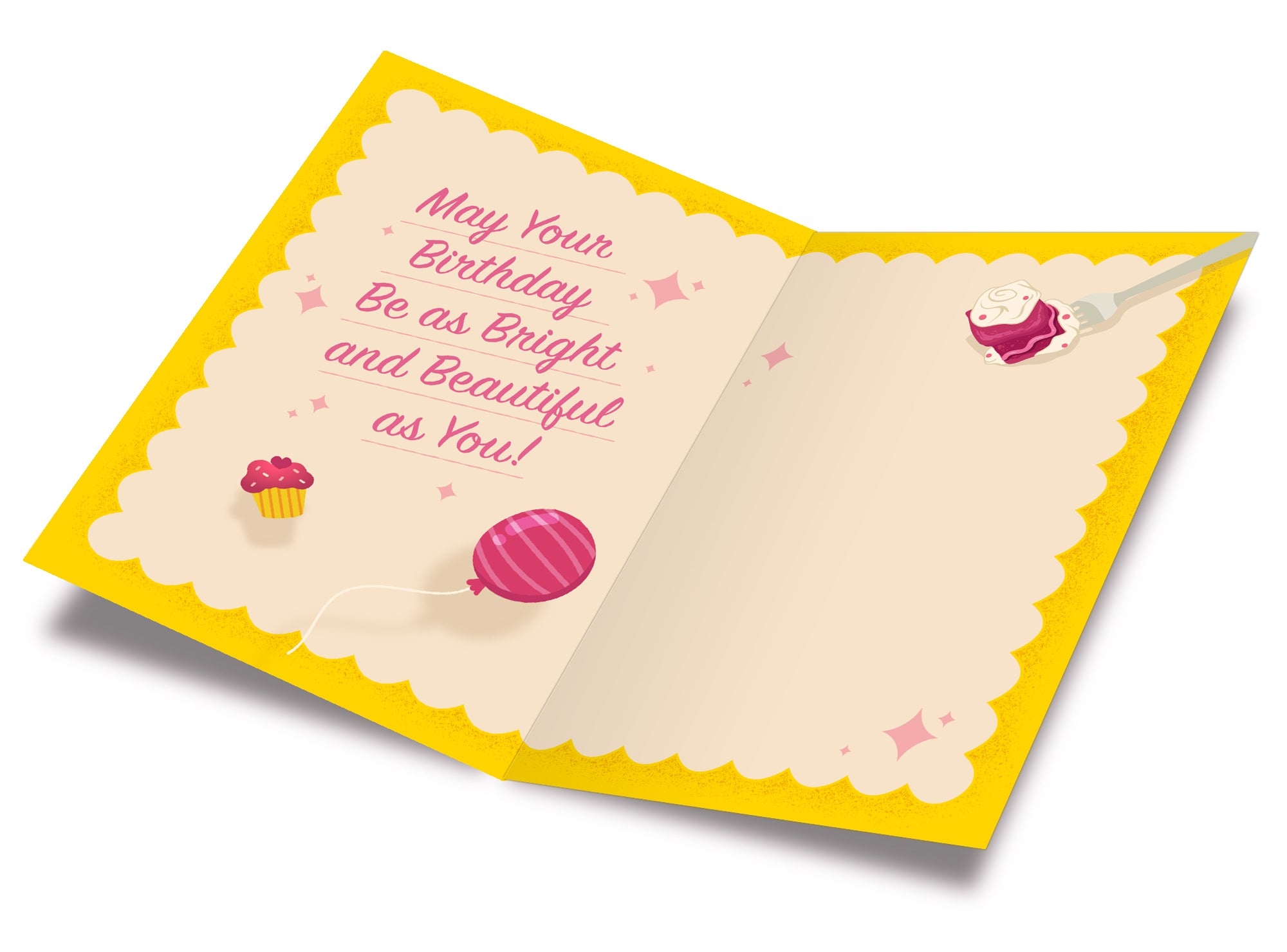 Birthday Card For Sister