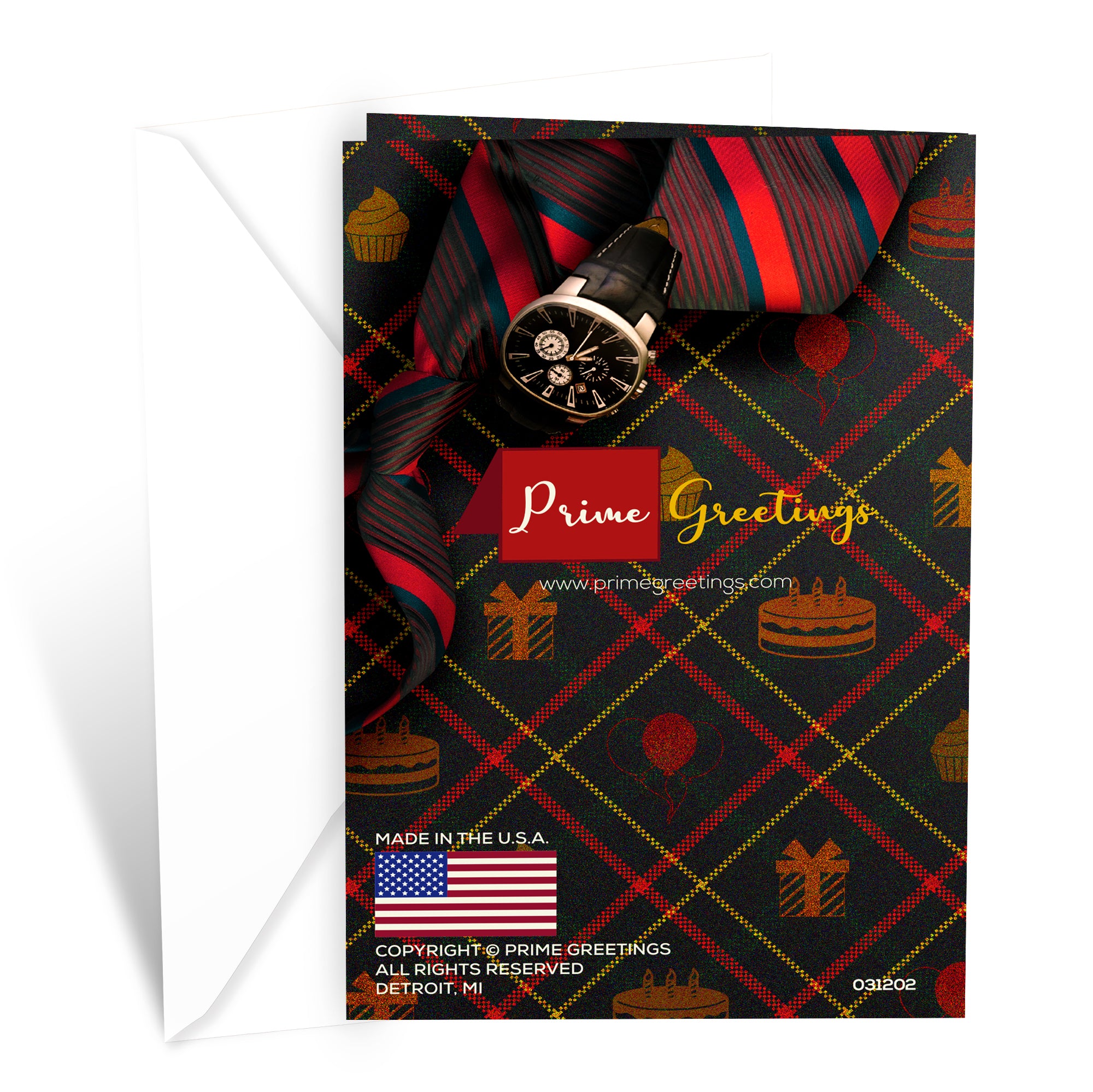 Son In Law Birthday Card