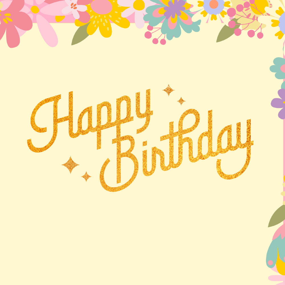 Daughter Birthday Card