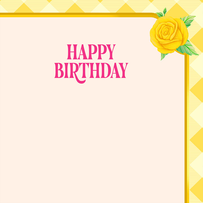 Daughter In Law Birthday Card