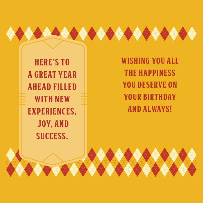 Brother In Law Birthday Card