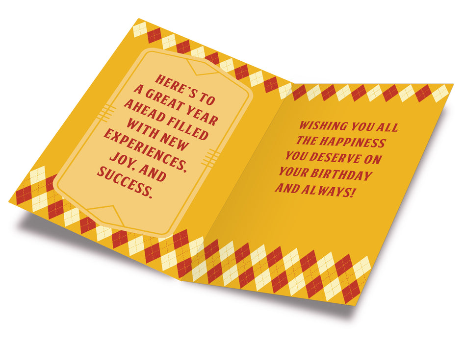 Brother In Law Birthday Card
