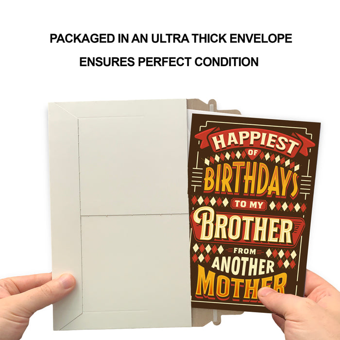 Brother In Law Birthday Card