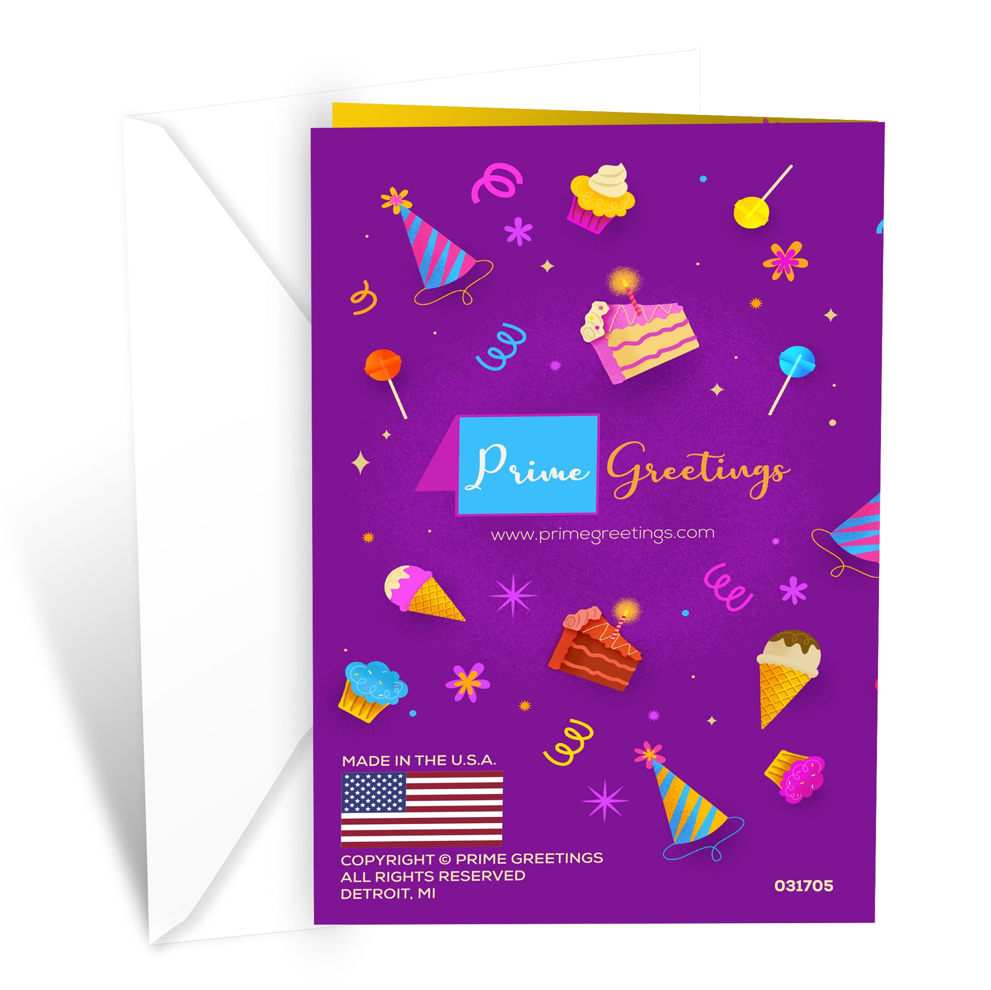 Niece Birthday Card