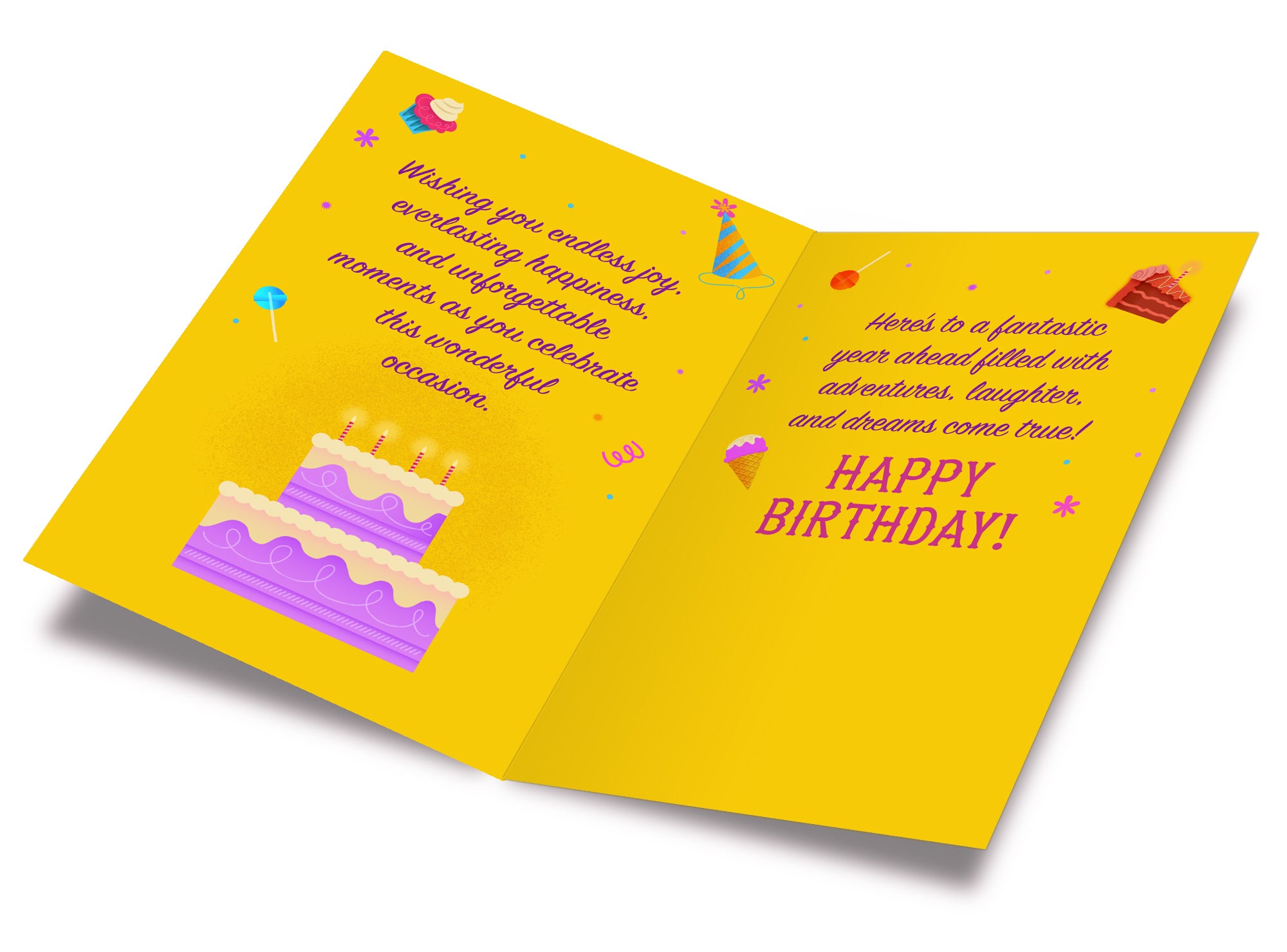 Niece Birthday Card