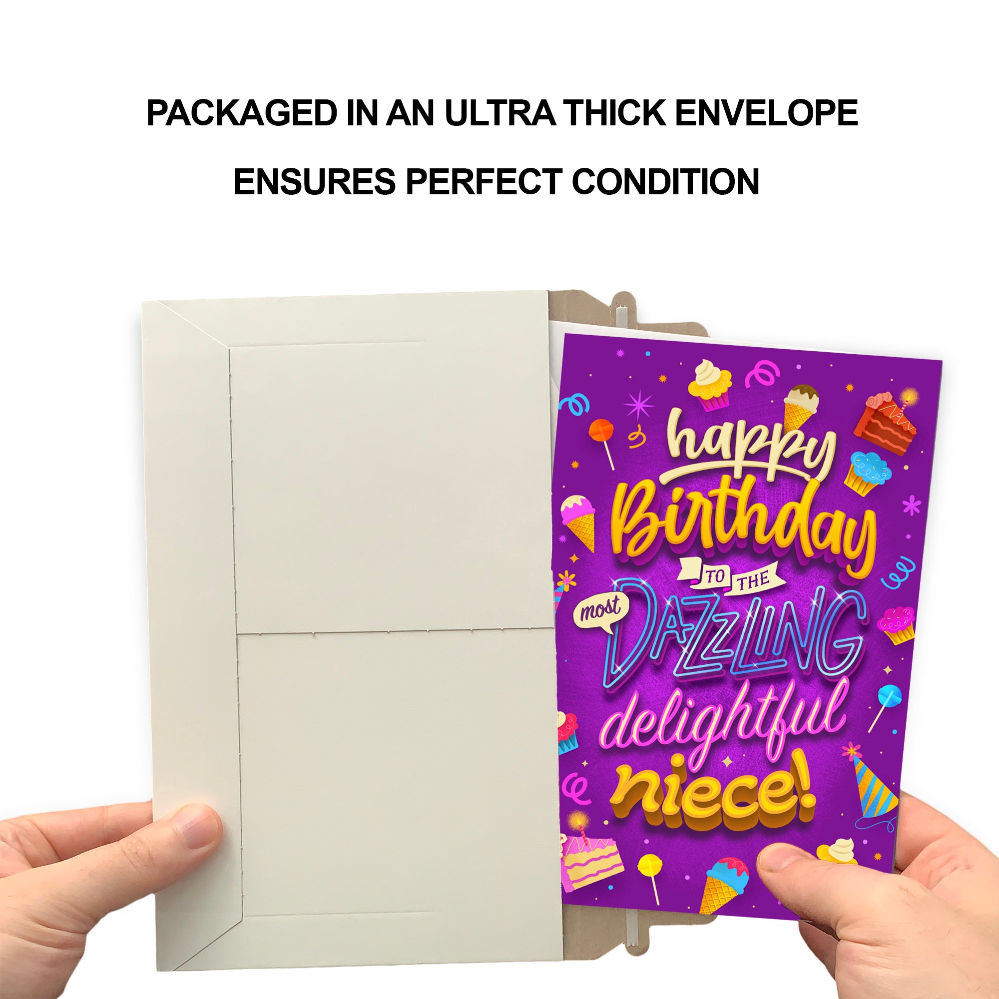 Niece Birthday Card