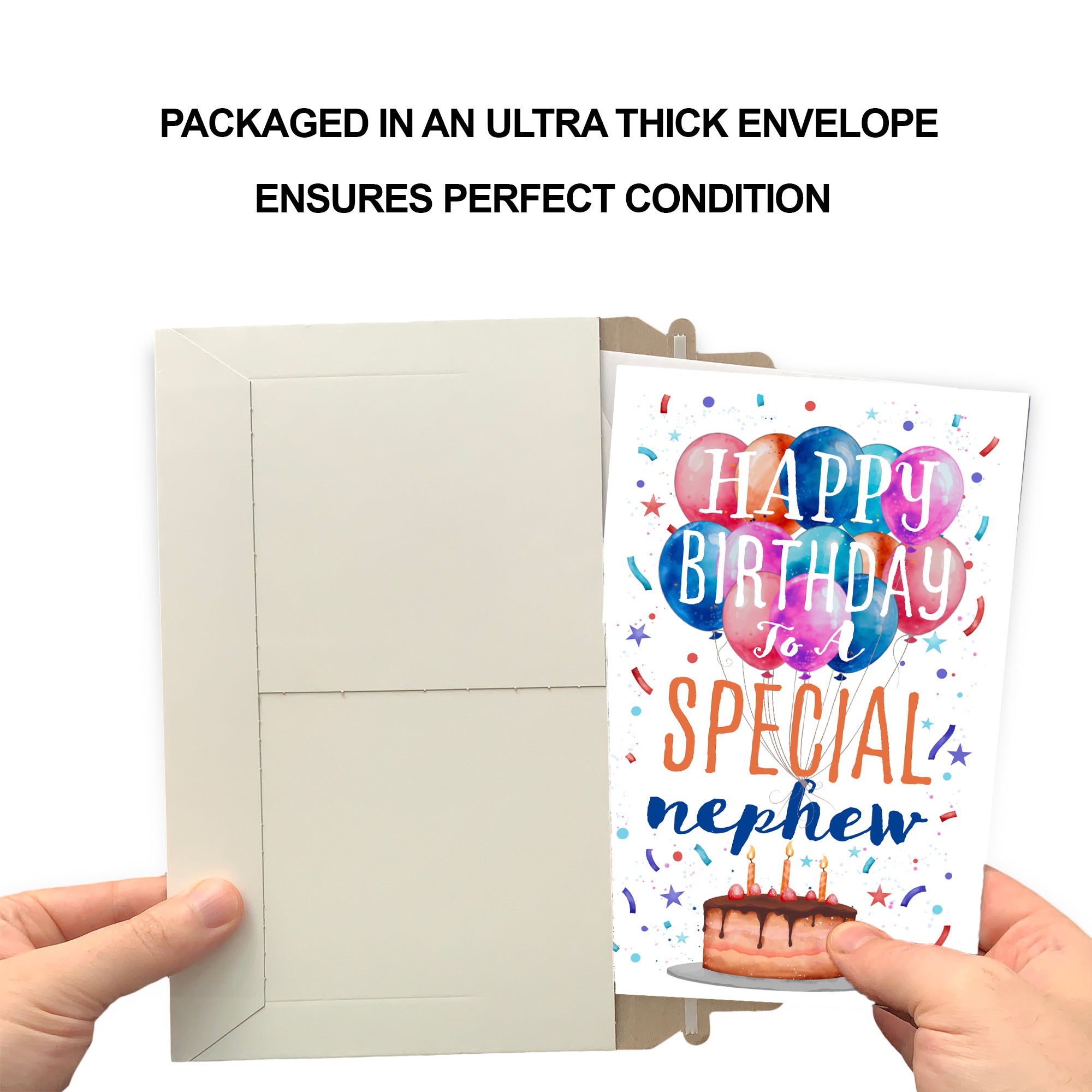 Nephew Birthday Card