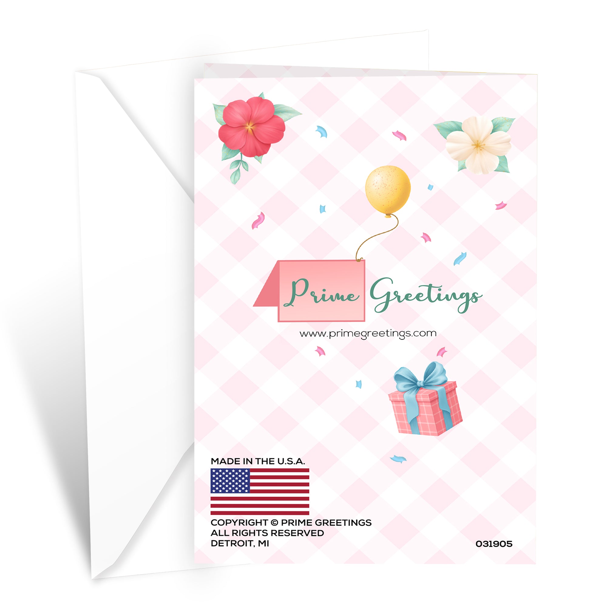 Granddaughter Birthday Card