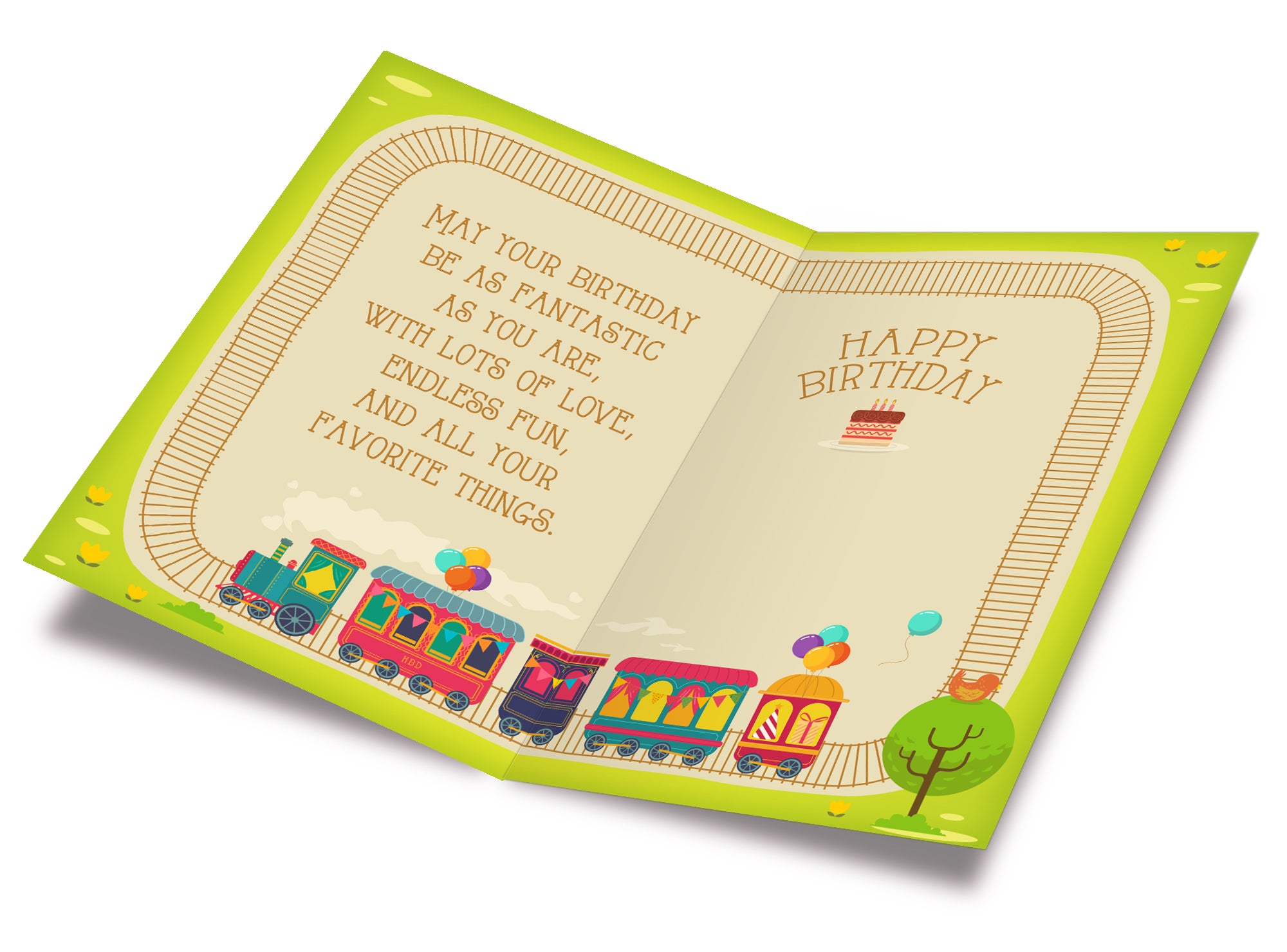 Grandson Birthday Card