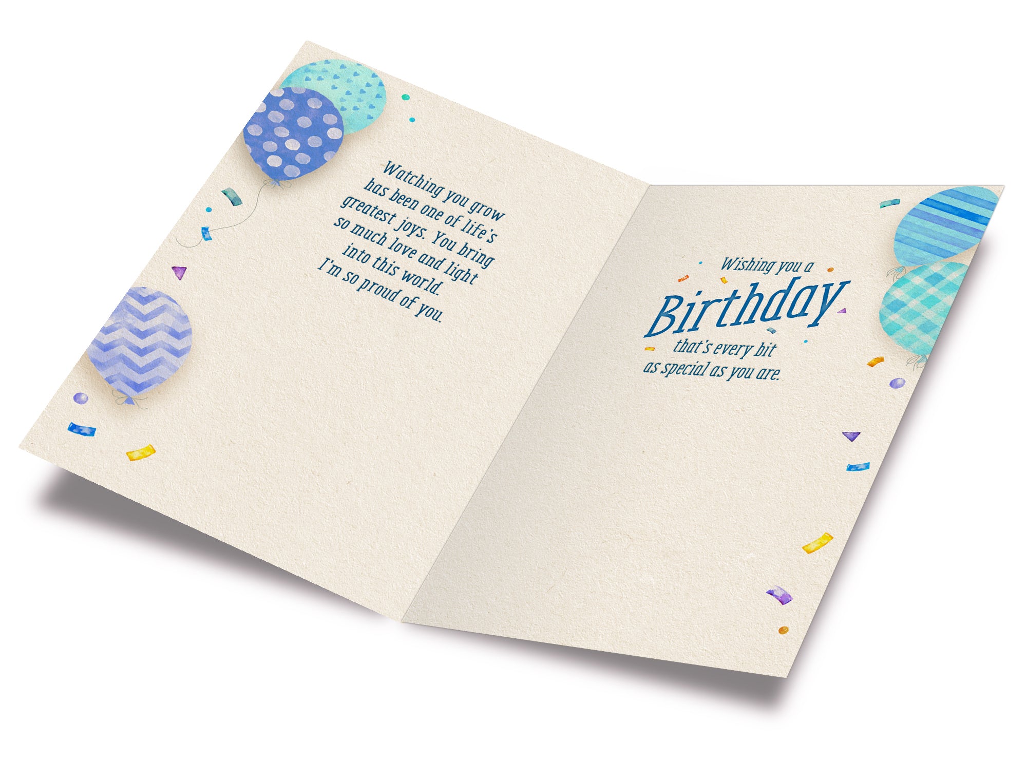 Grandson Birthday Card