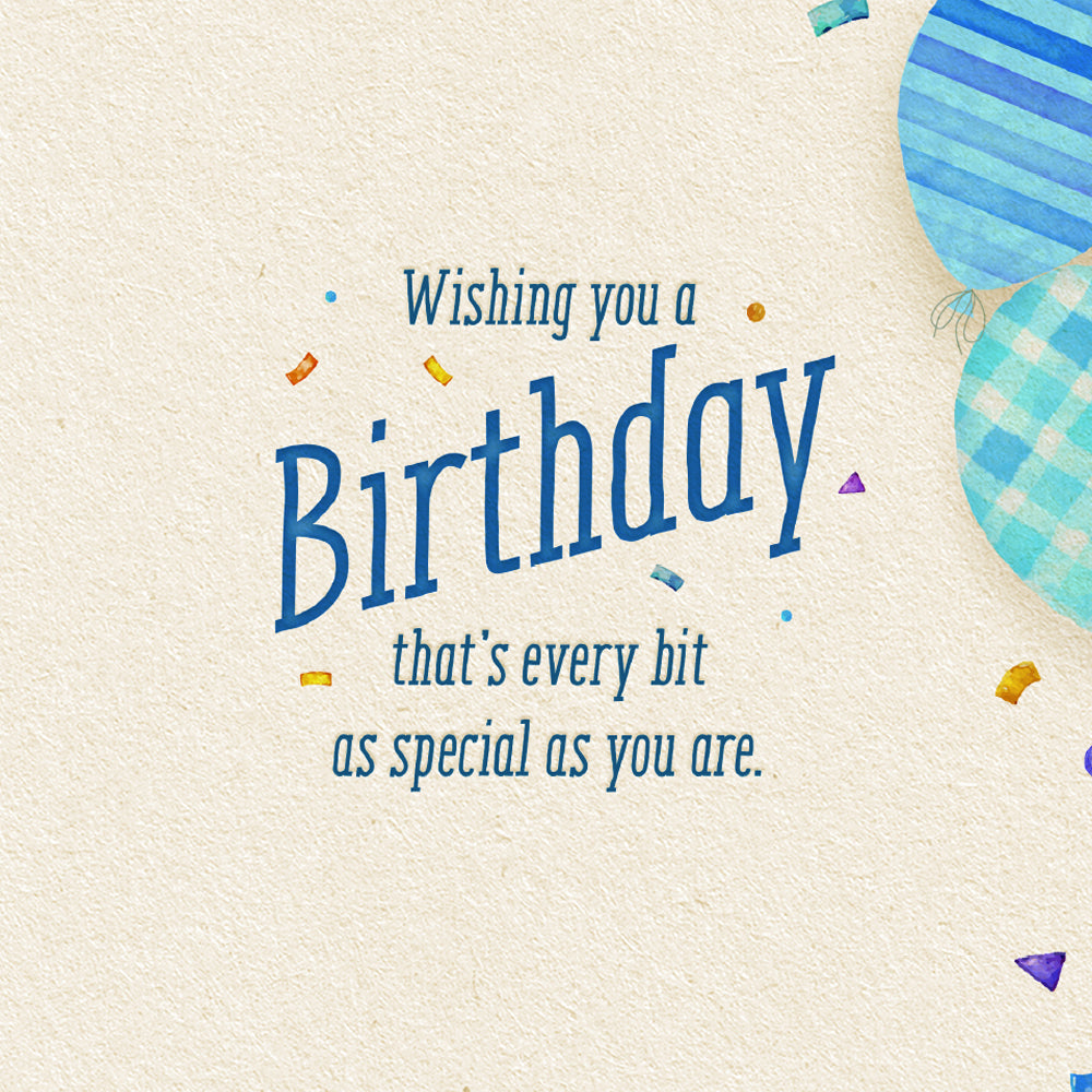 Grandson Birthday Card