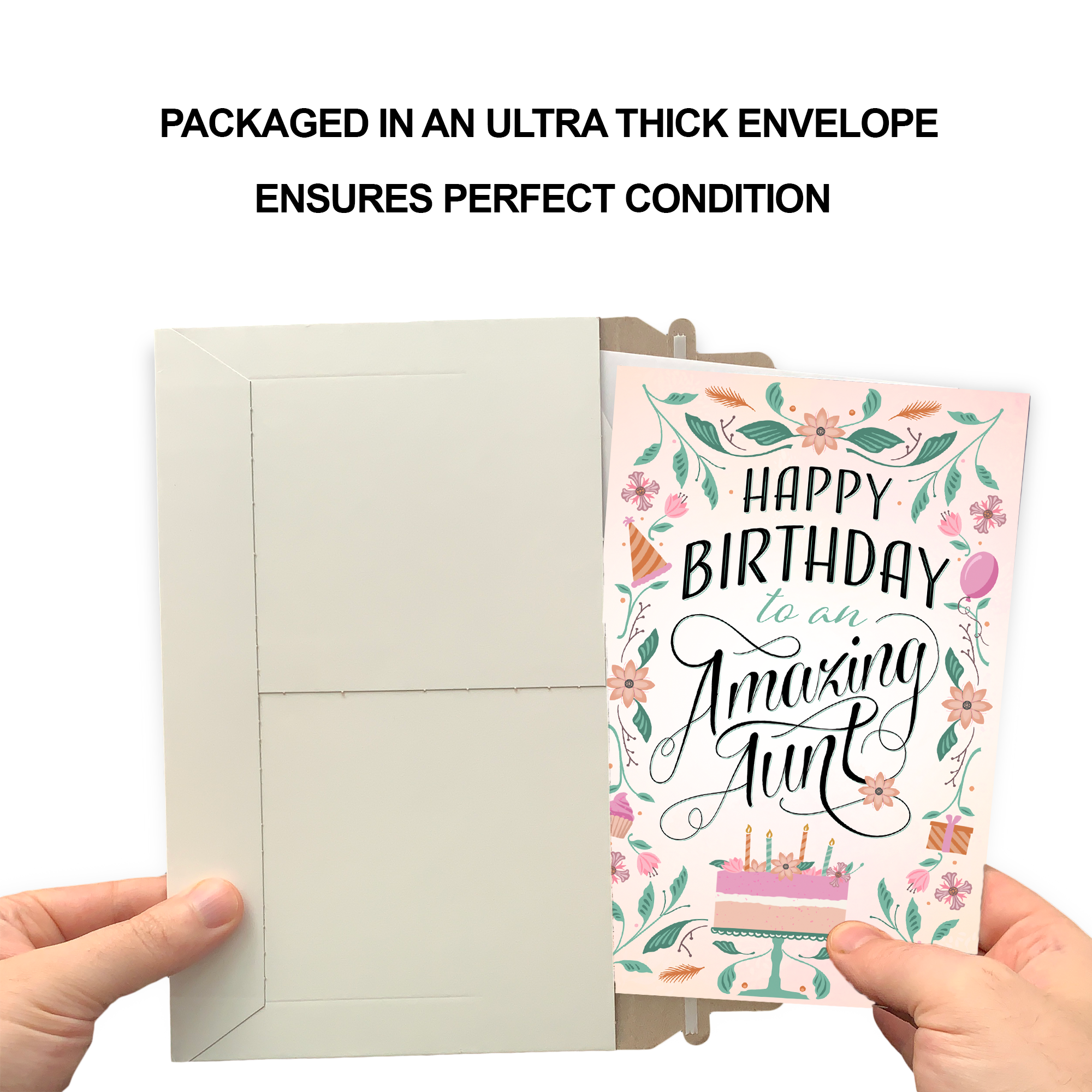 Happy Birthday Card For Aunt