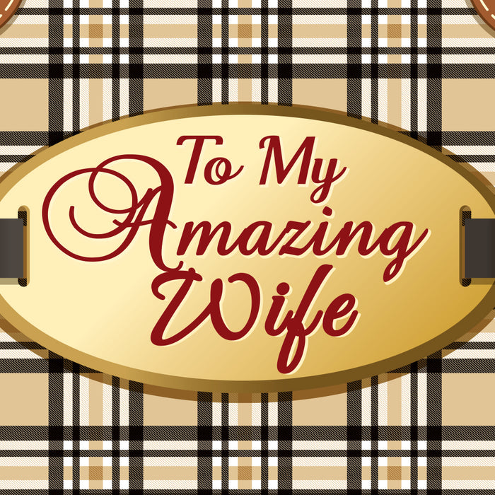 Wife Birthday Card