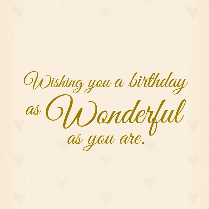 Wife Birthday Card