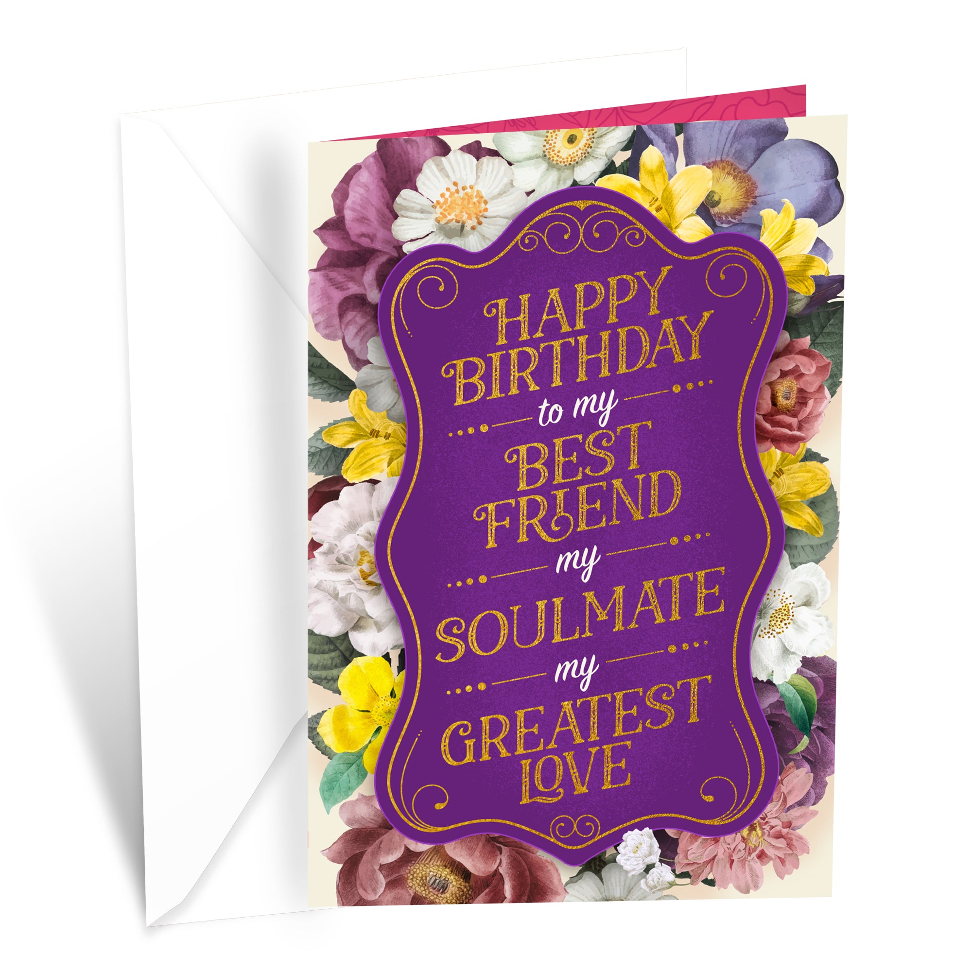 Birthday Card For Wife