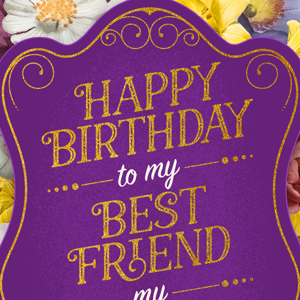 Birthday Card For Wife