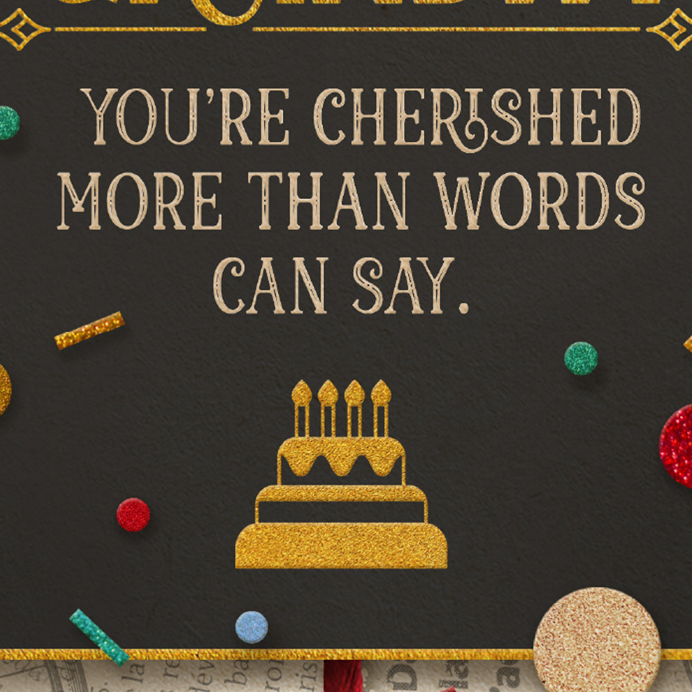 Grandpa Birthday Card