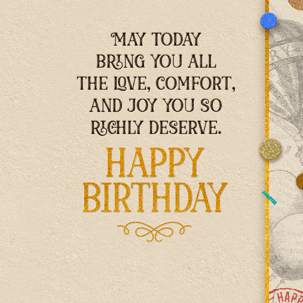 Grandpa Birthday Card