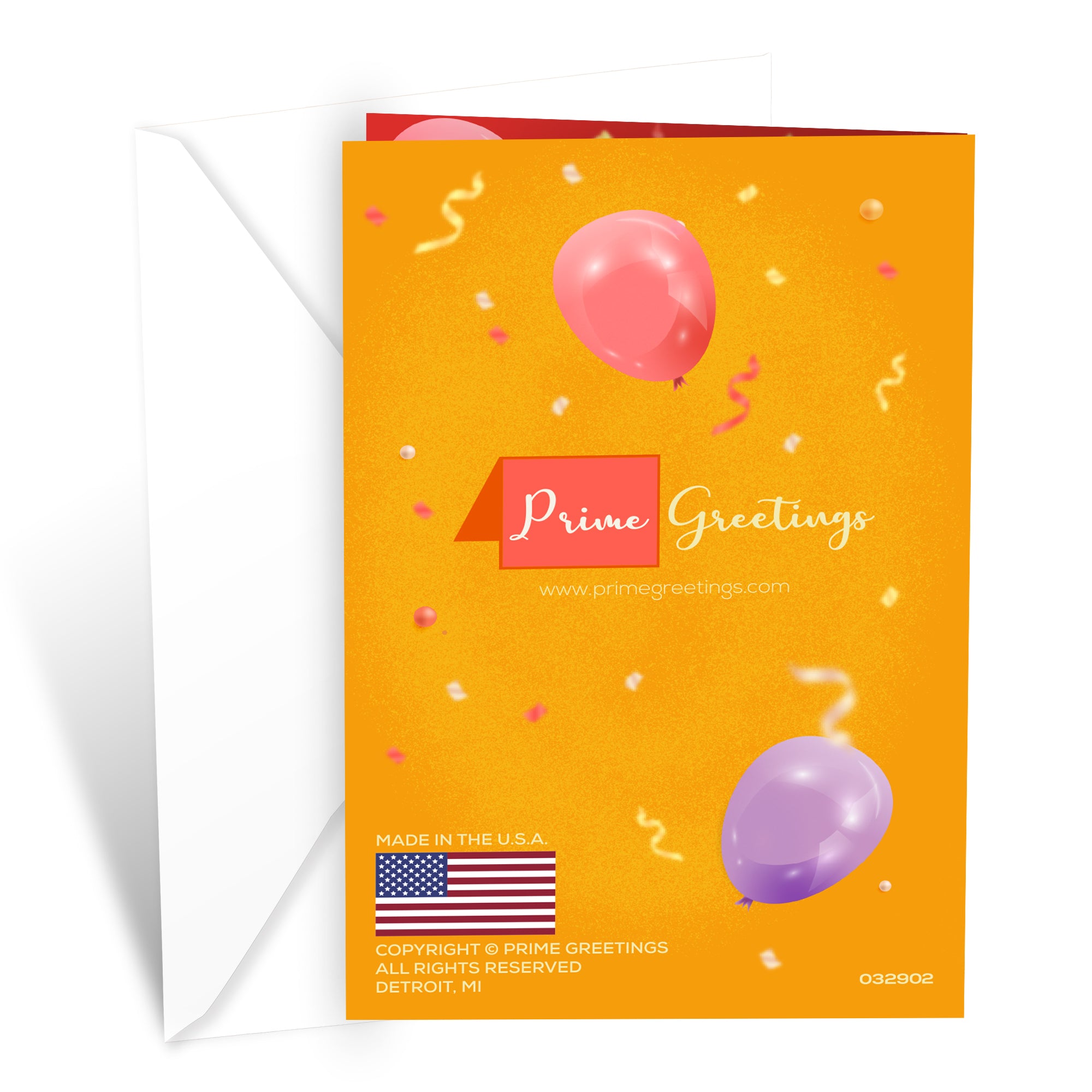 Grandma Birthday Card