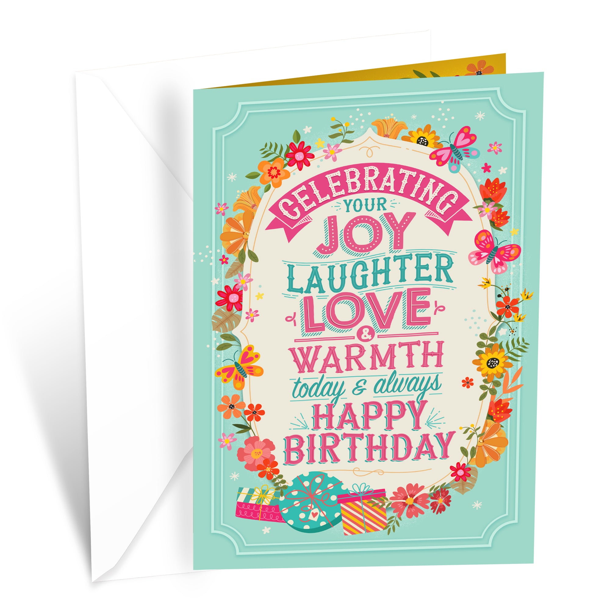 Birthday Card For Her