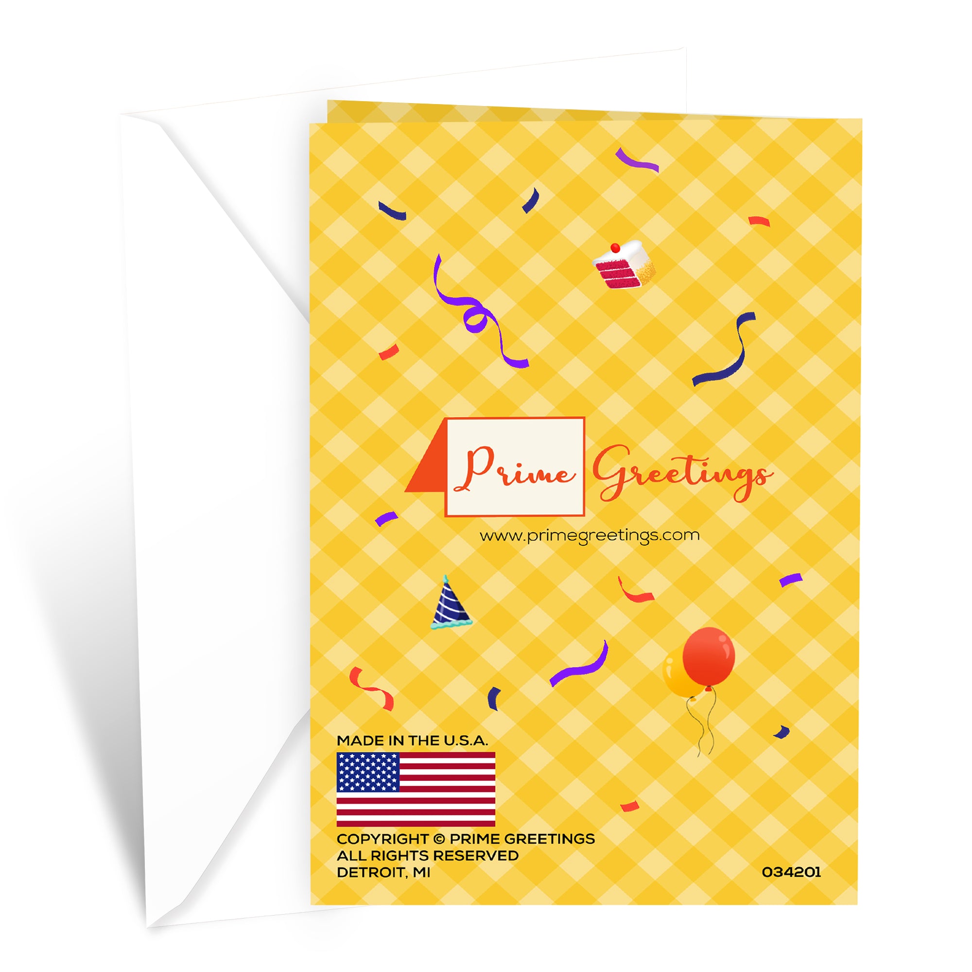 Friend Birthday Card